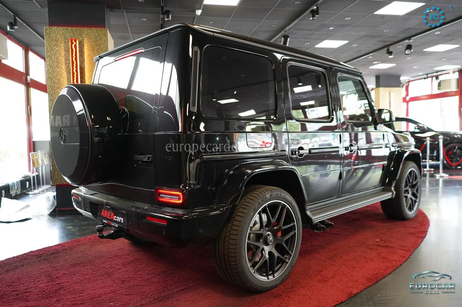 Mercedes-Benz G 63 AMG