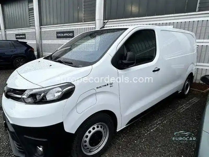 Toyota Proace (Verso)