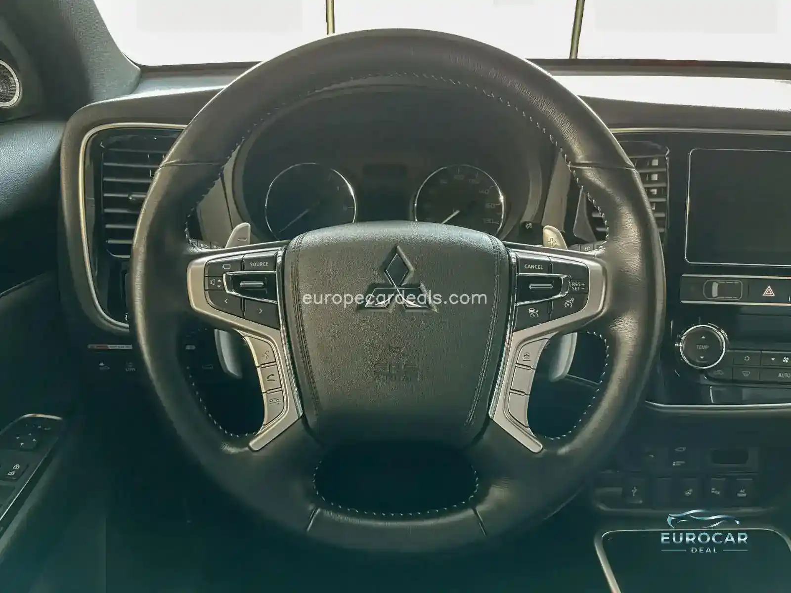 Mitsubishi Plug-in Hybrid Outlander