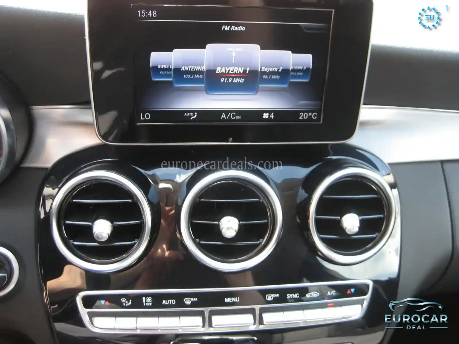 Mercedes-Benz C 180