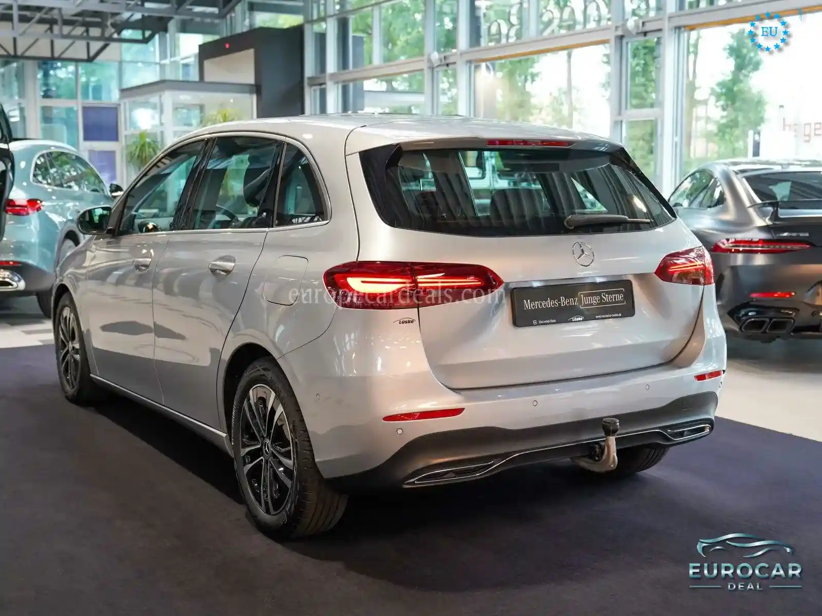 Mercedes-Benz B 200