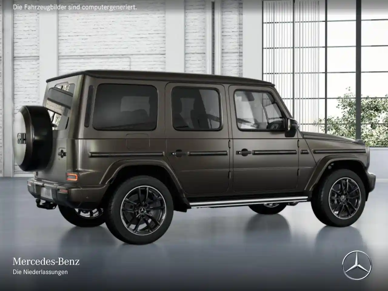 Mercedes-Benz G 500