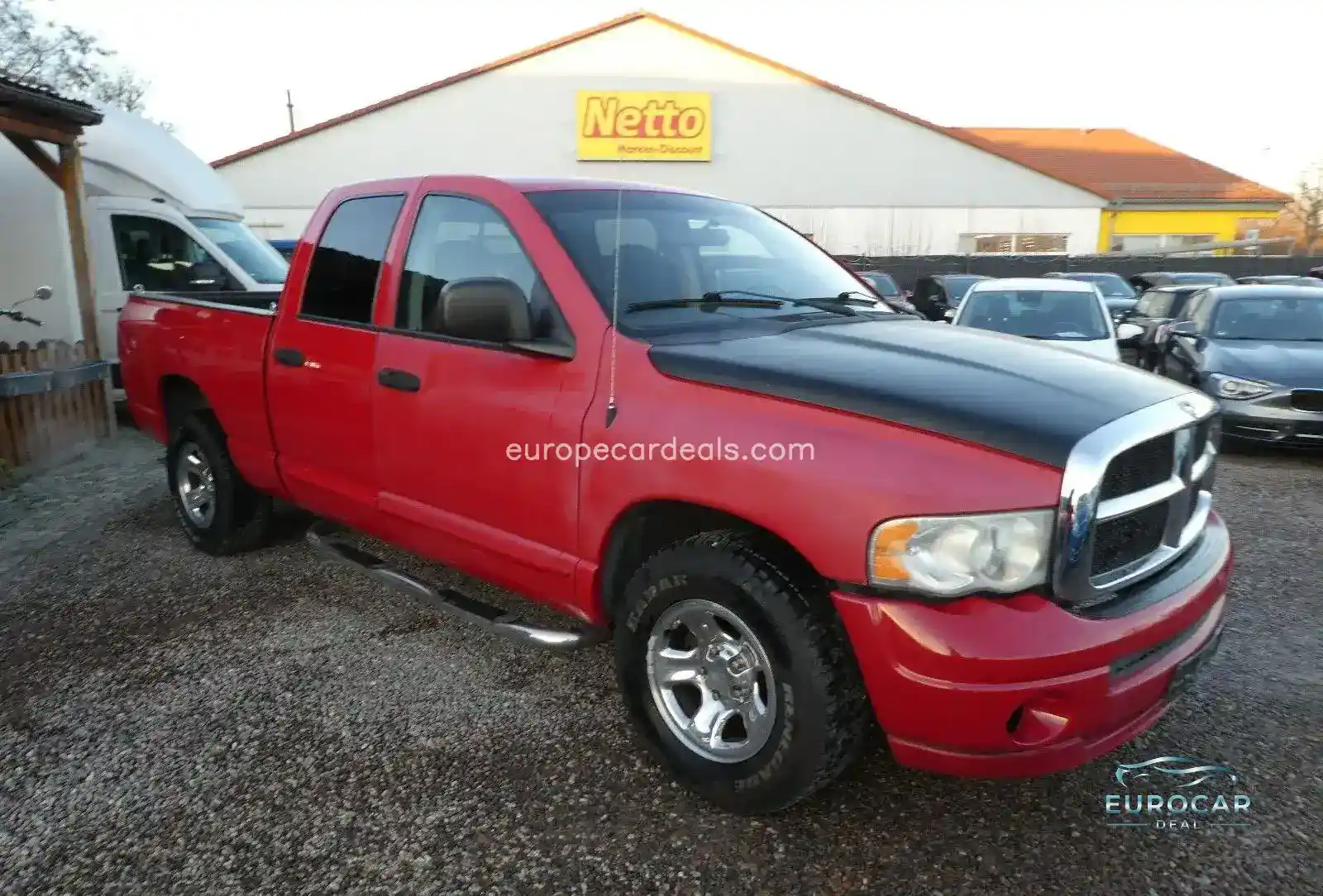 Dodge RAM