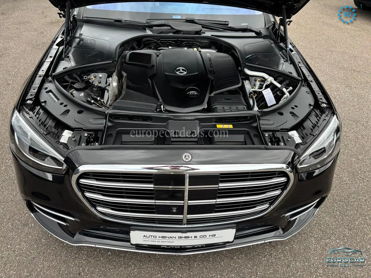 Mercedes-Benz S 350