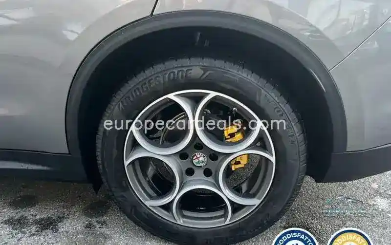 Alfa Romeo Stelvio