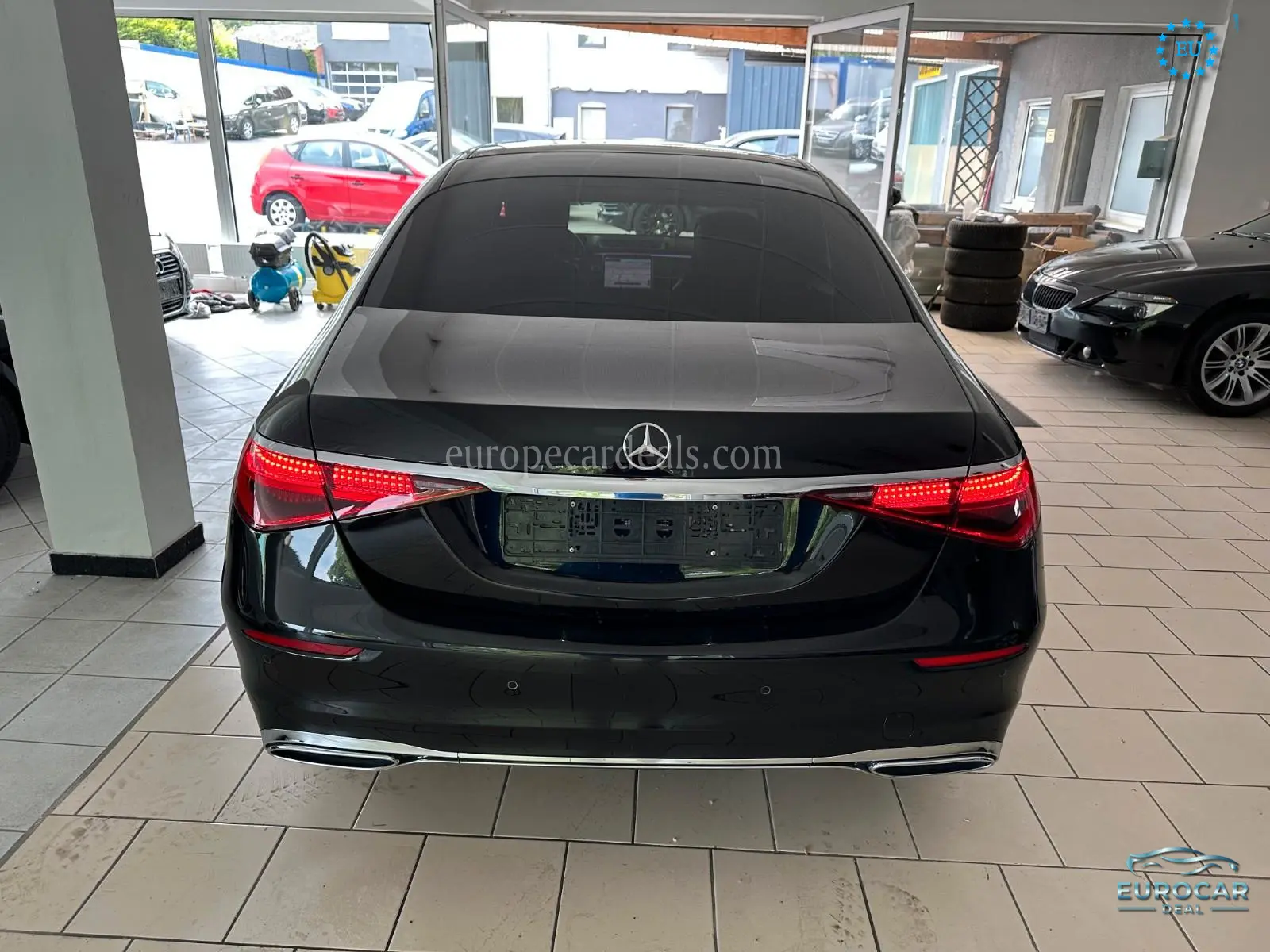 Mercedes-Benz S 400