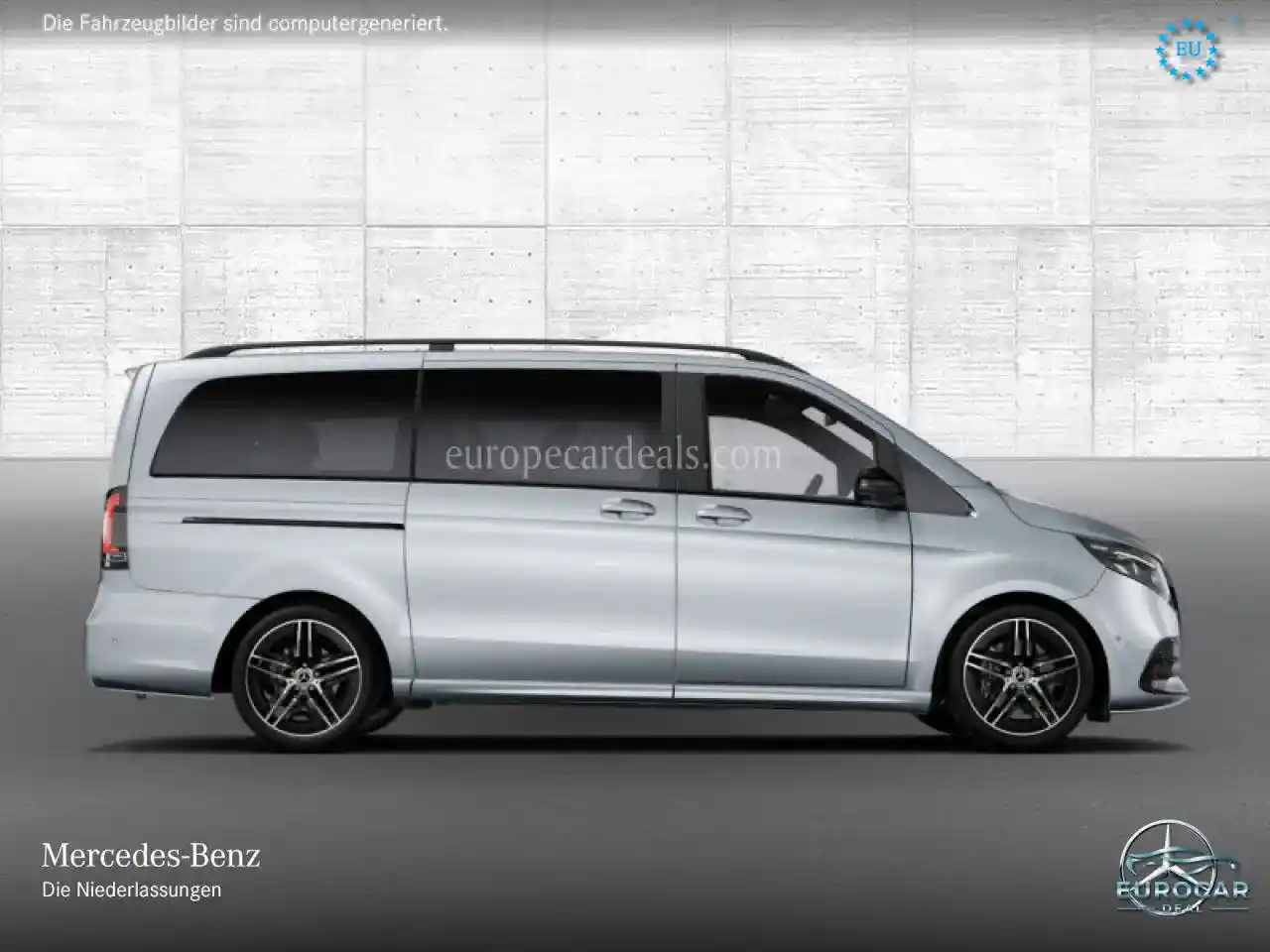 Mercedes-Benz V 300