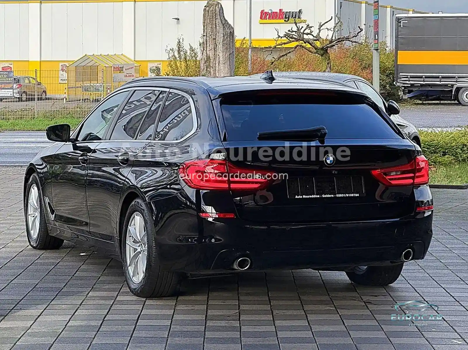 BMW 520