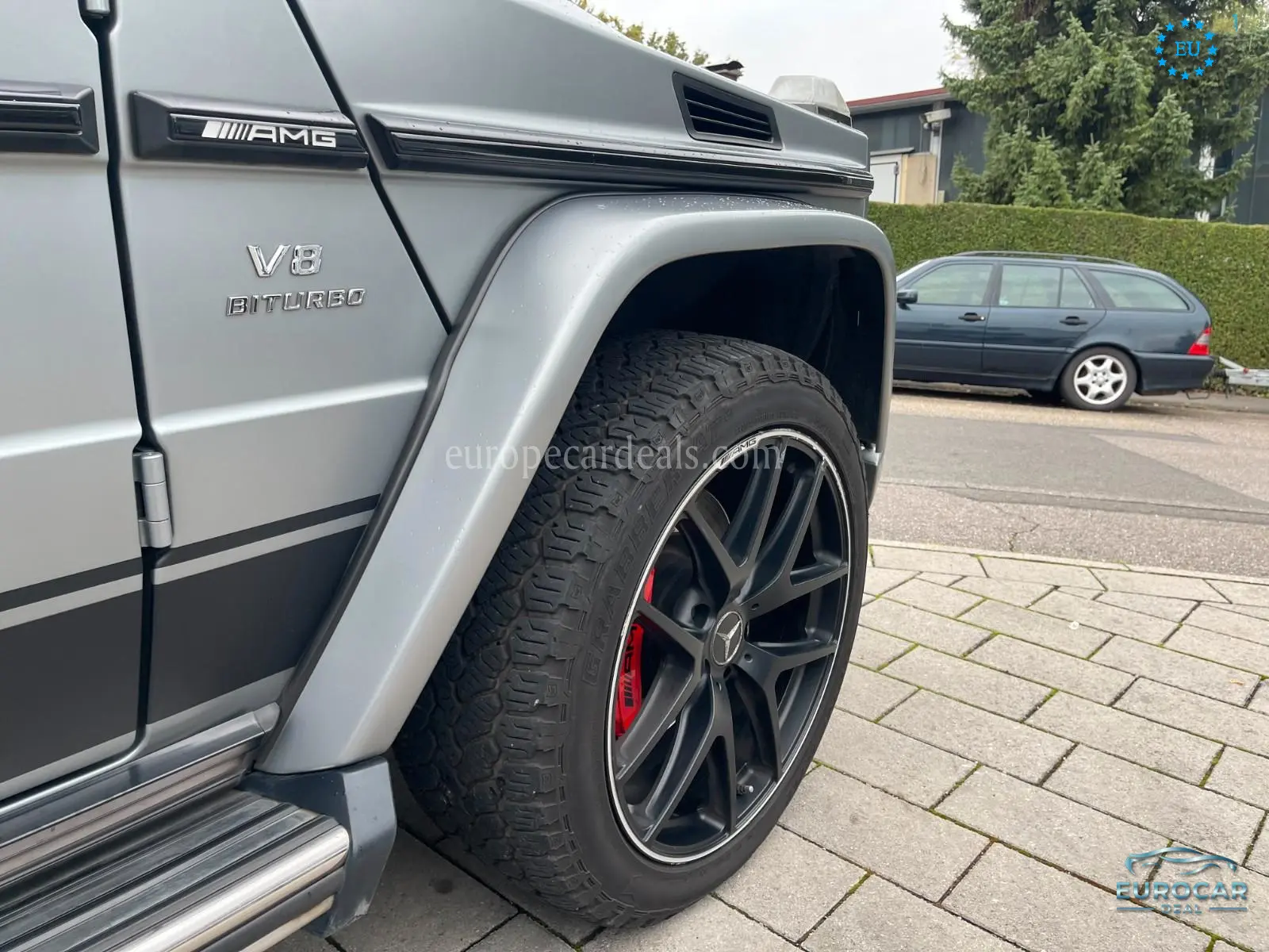 Mercedes-Benz G 63 AMG
