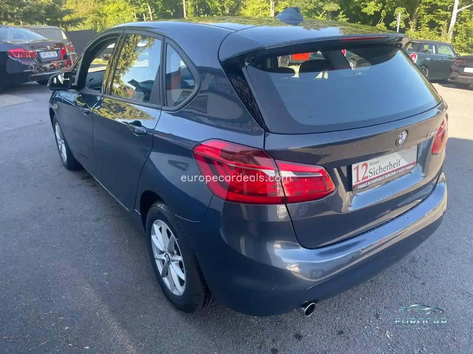 BMW 218 Active Tourer