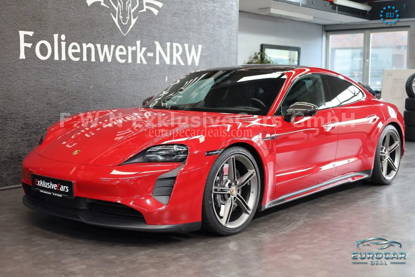 Porsche Taycan