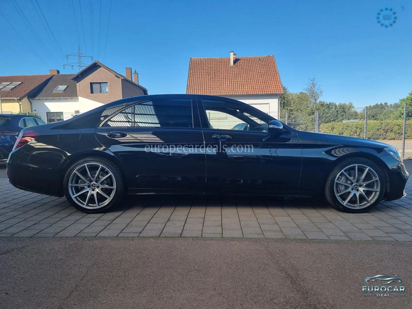 Mercedes-Benz S 400