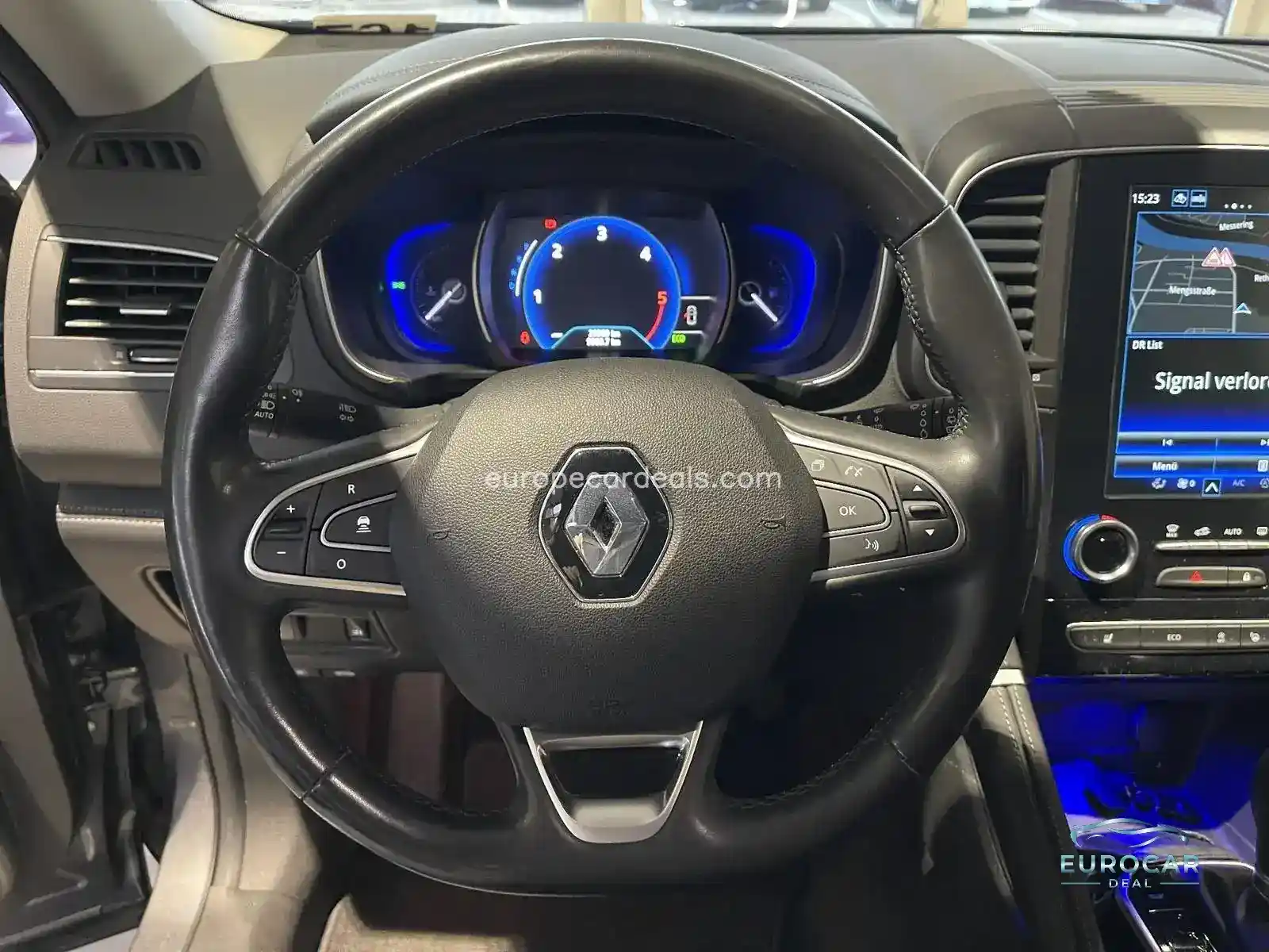 Renault Koleos