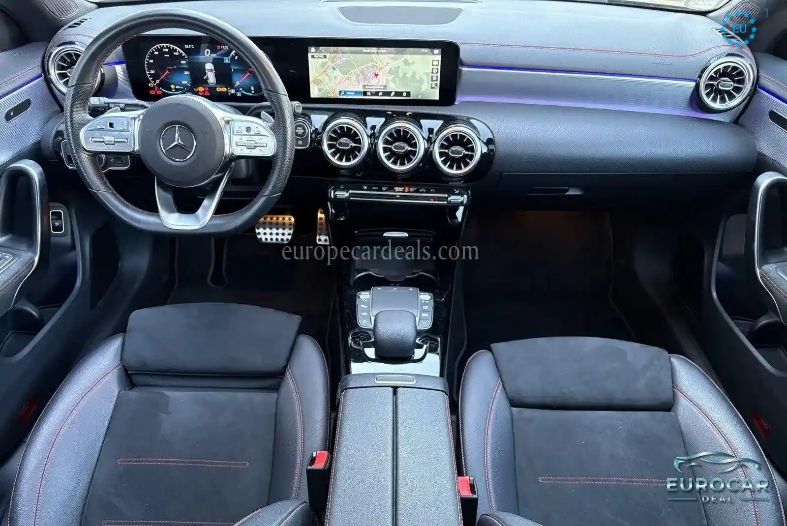 Mercedes-Benz CLA 200 Shooting Brake