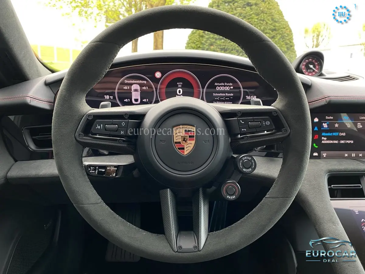 Porsche Taycan