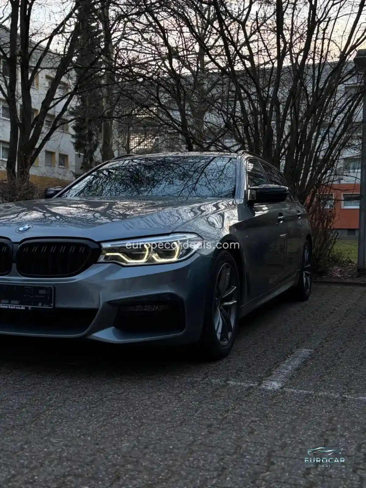 BMW 520