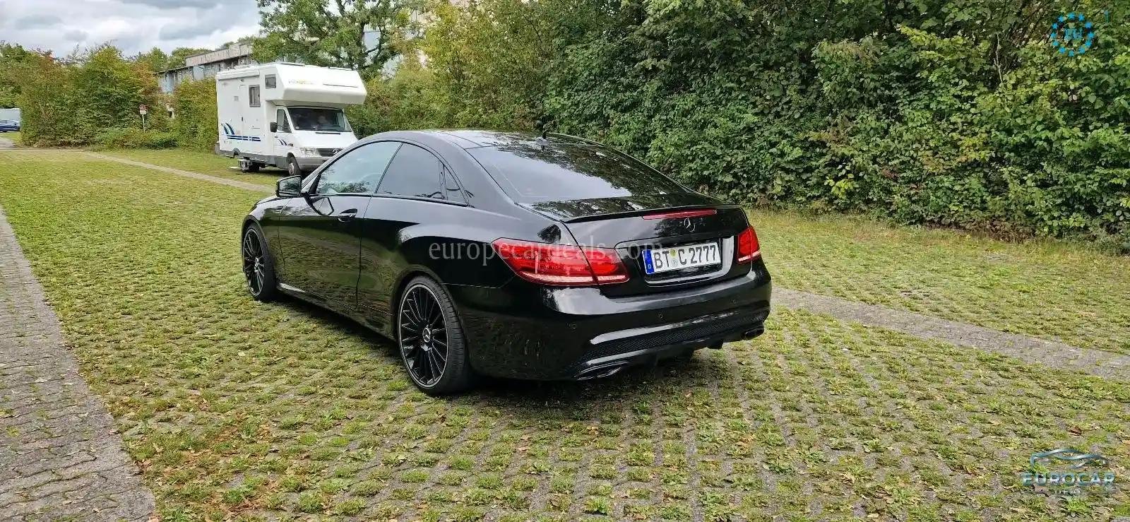 Mercedes-Benz E 350