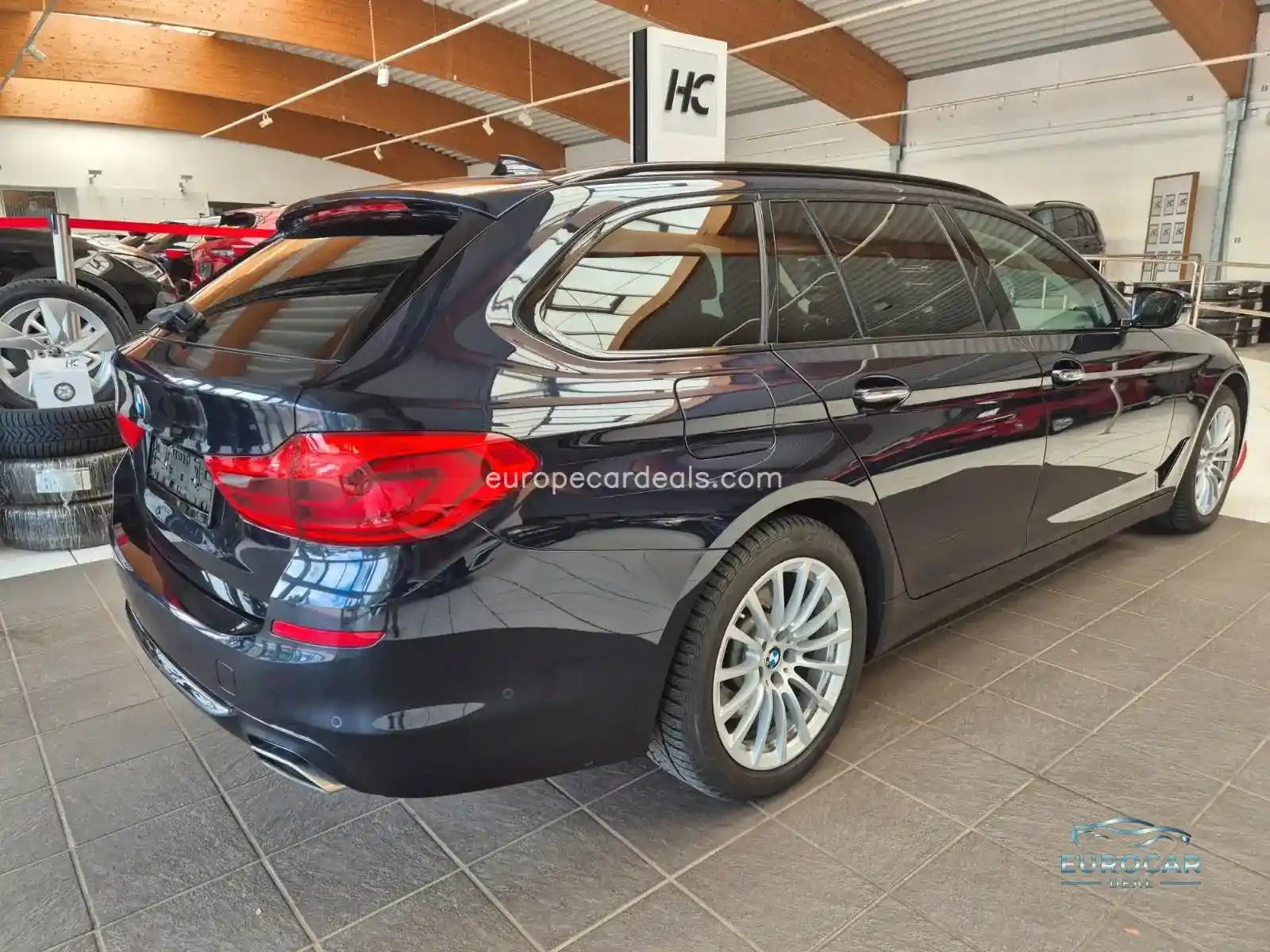 BMW 540