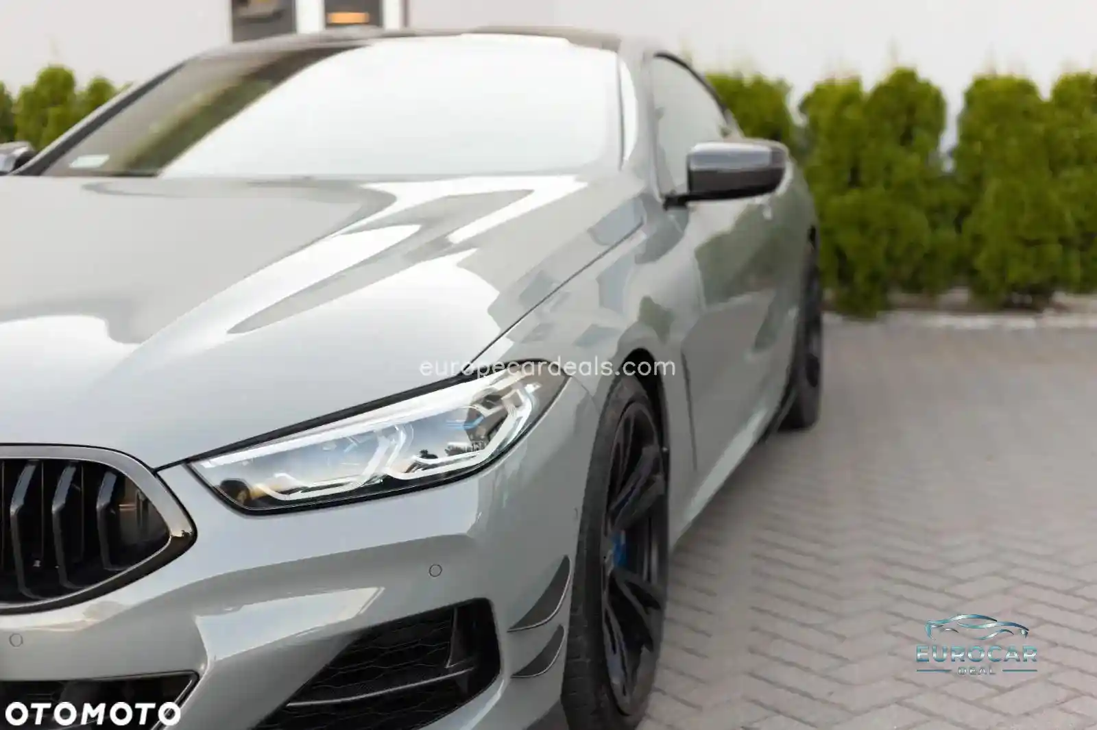BMW M850