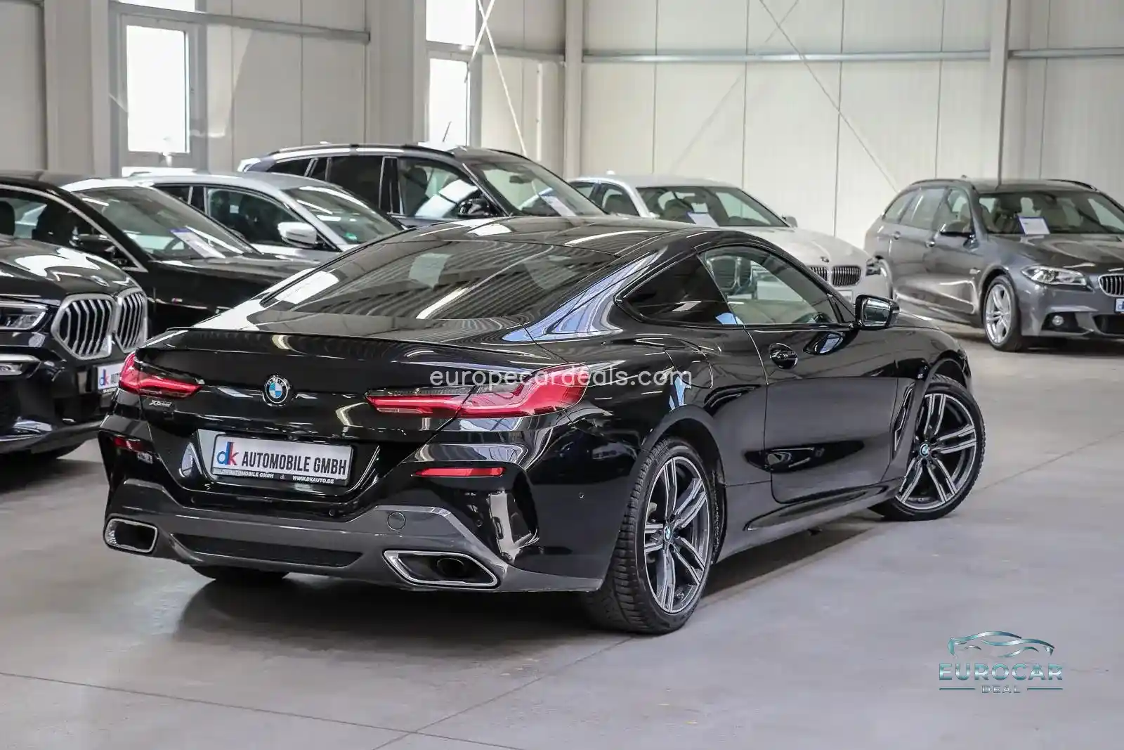 BMW 840