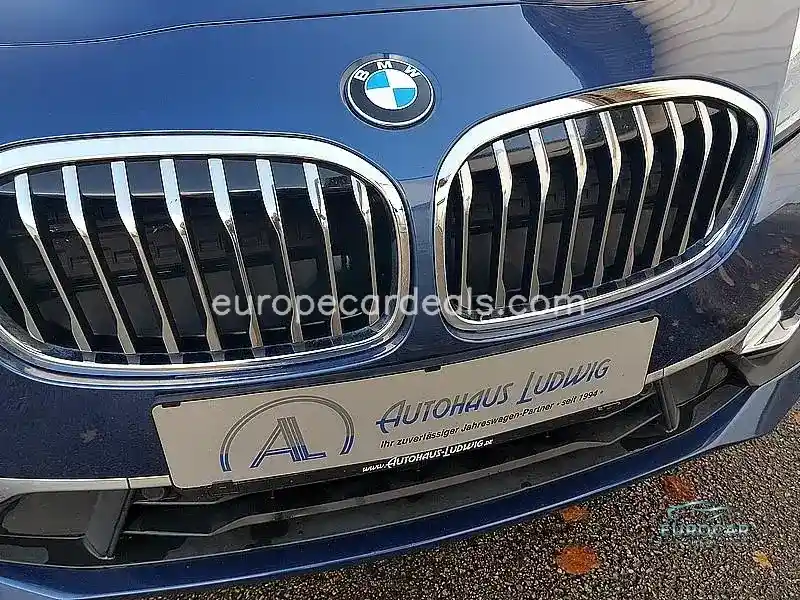 BMW 218 Gran Tourer