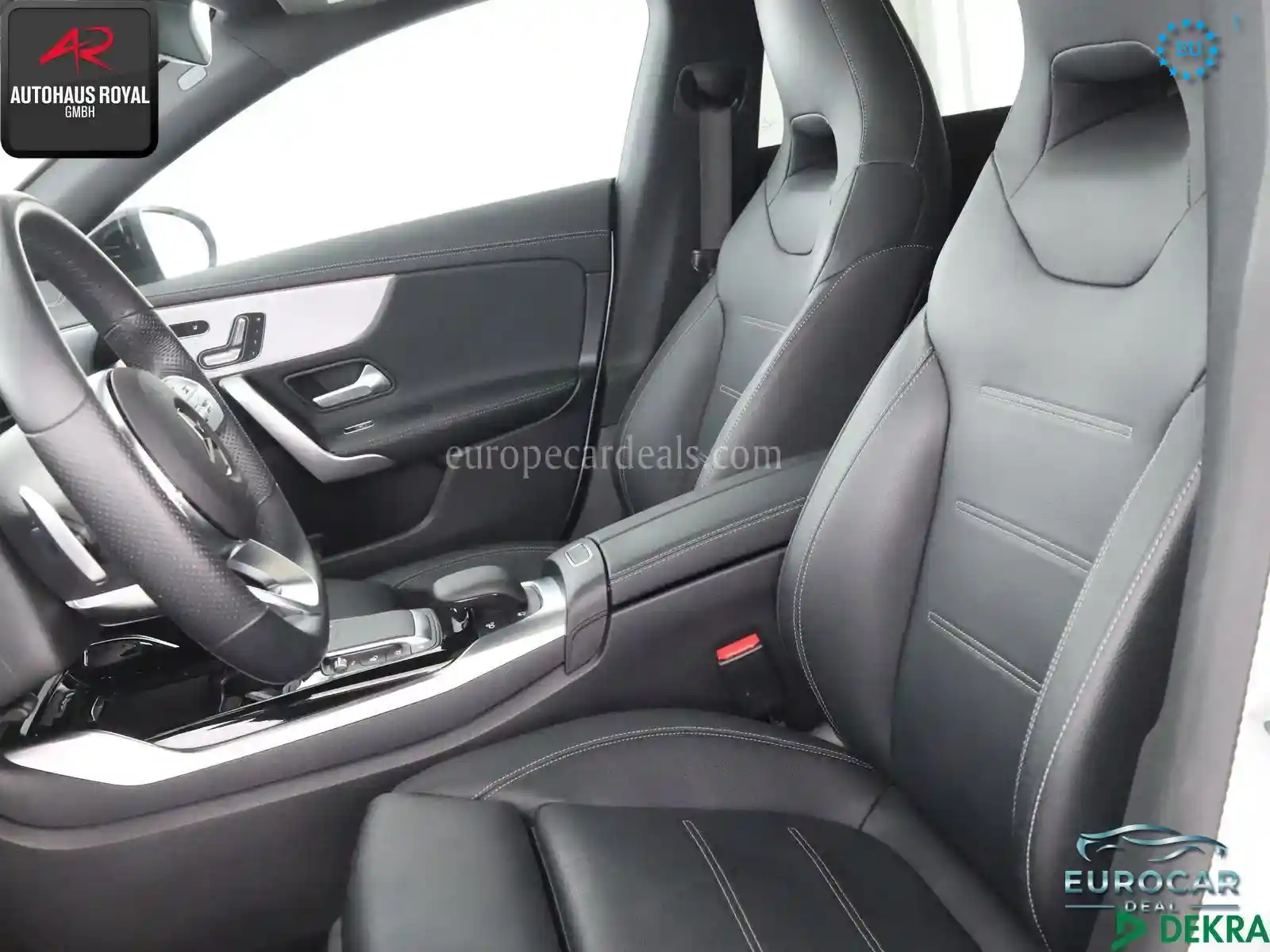 Mercedes-Benz CLA 35 AMG Shooting Brake