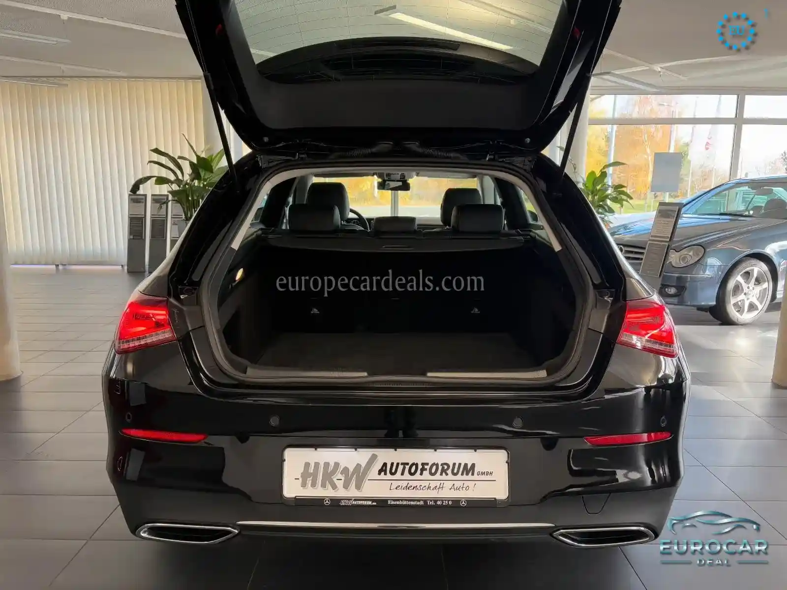 Mercedes-Benz CLA 180 Shooting Brake