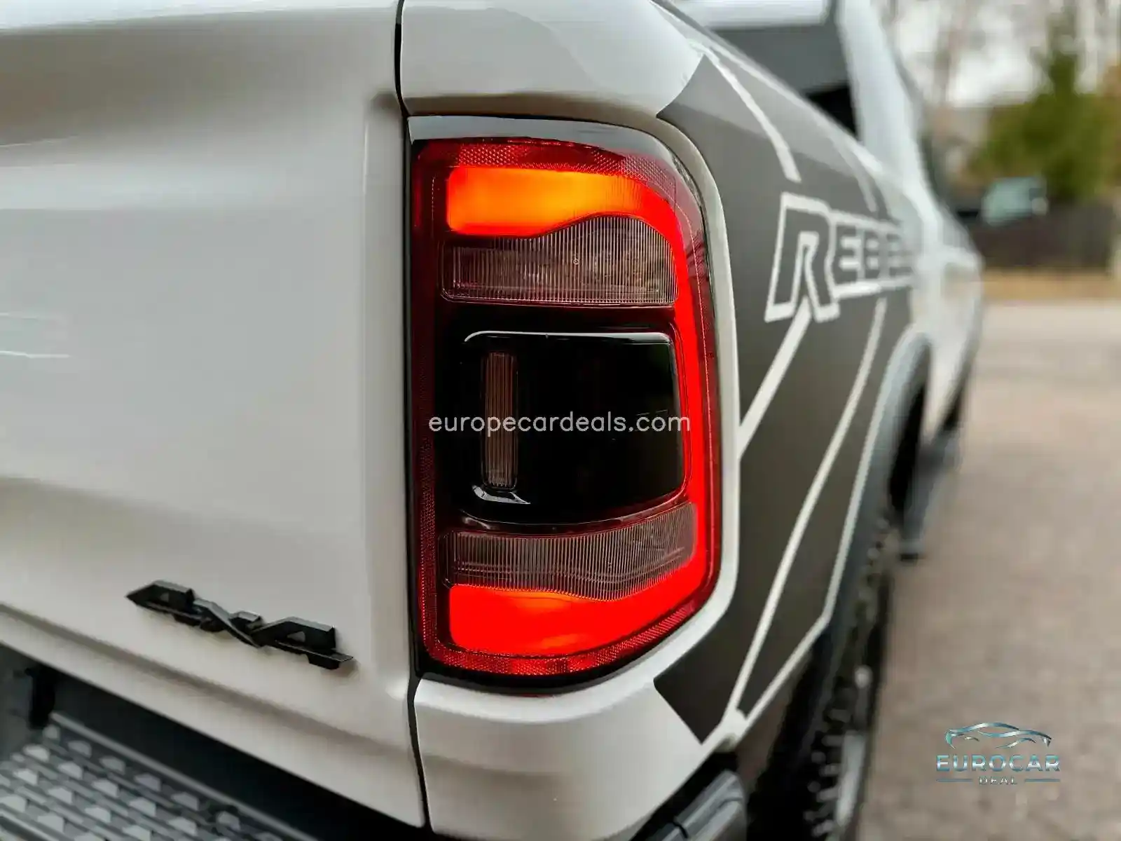 Dodge RAM