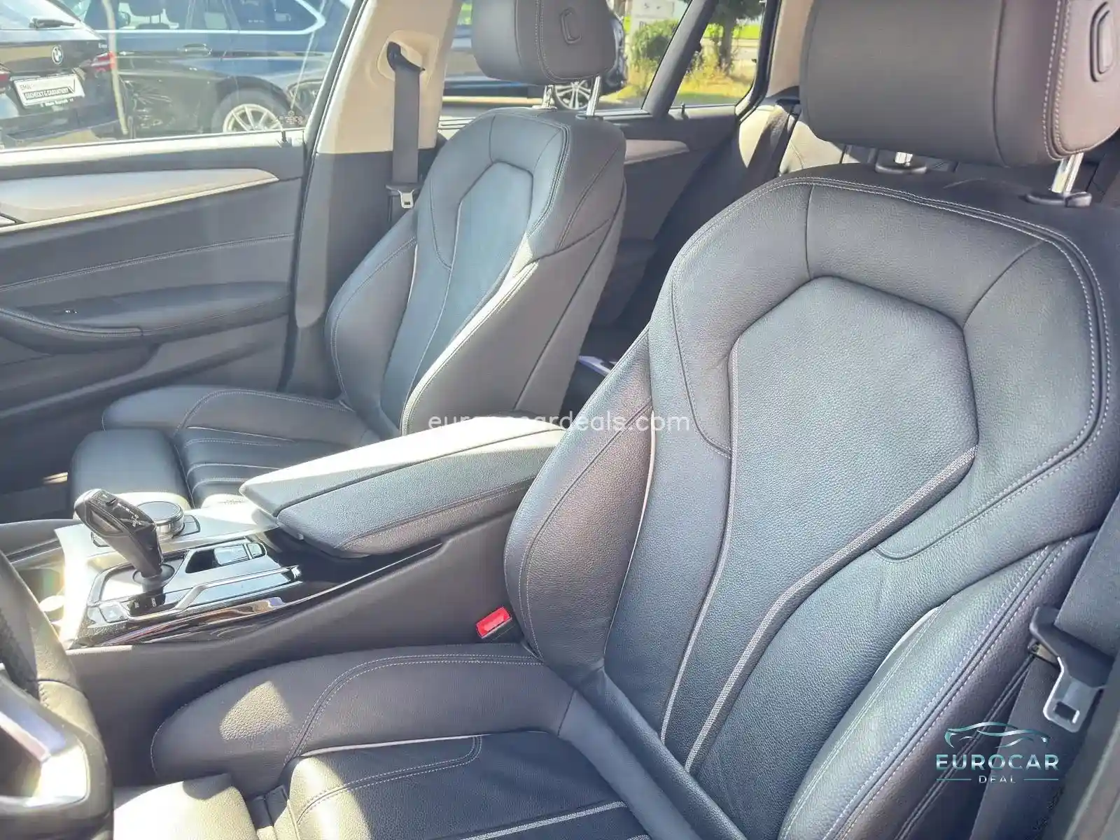 BMW 540