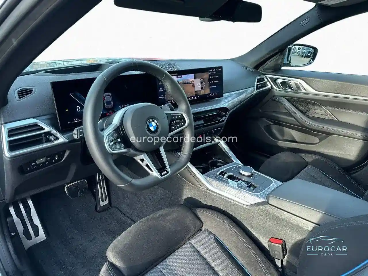 BMW 430 Gran Coupé
