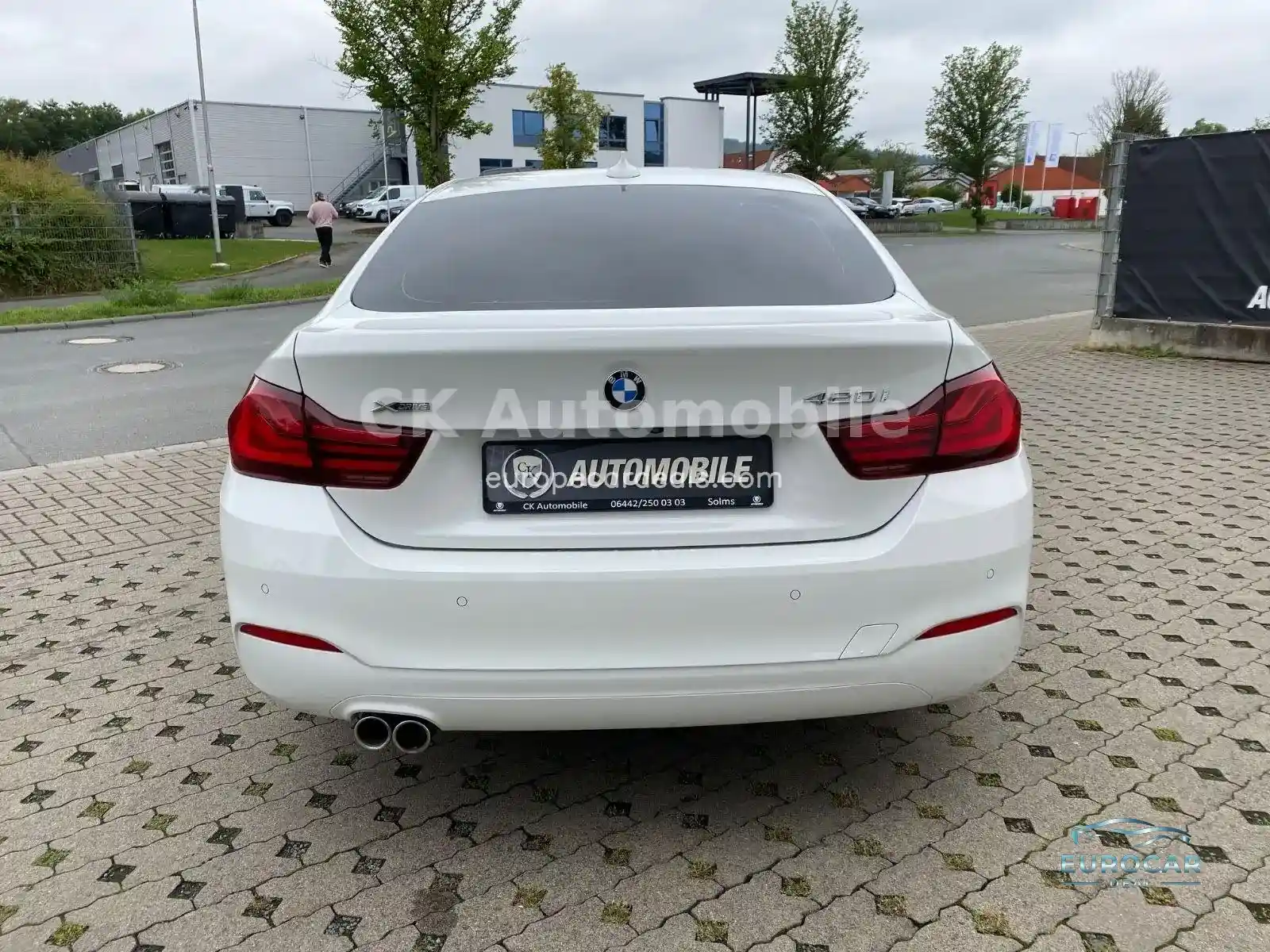 BMW 420