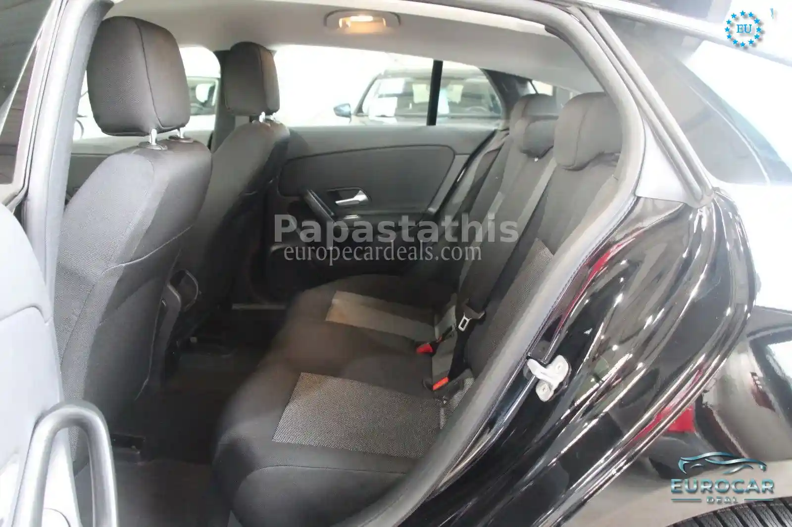 Mercedes-Benz CLA 180 Shooting Brake