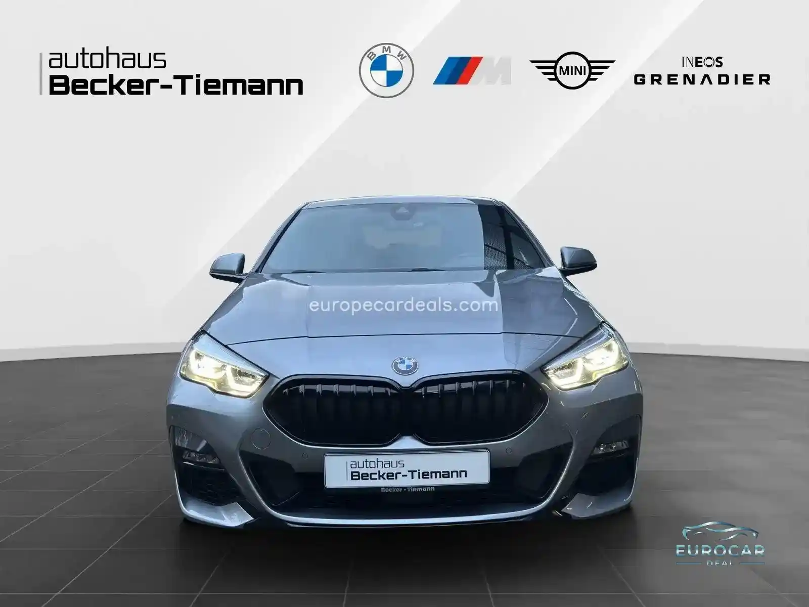 BMW 220 Gran Coupé