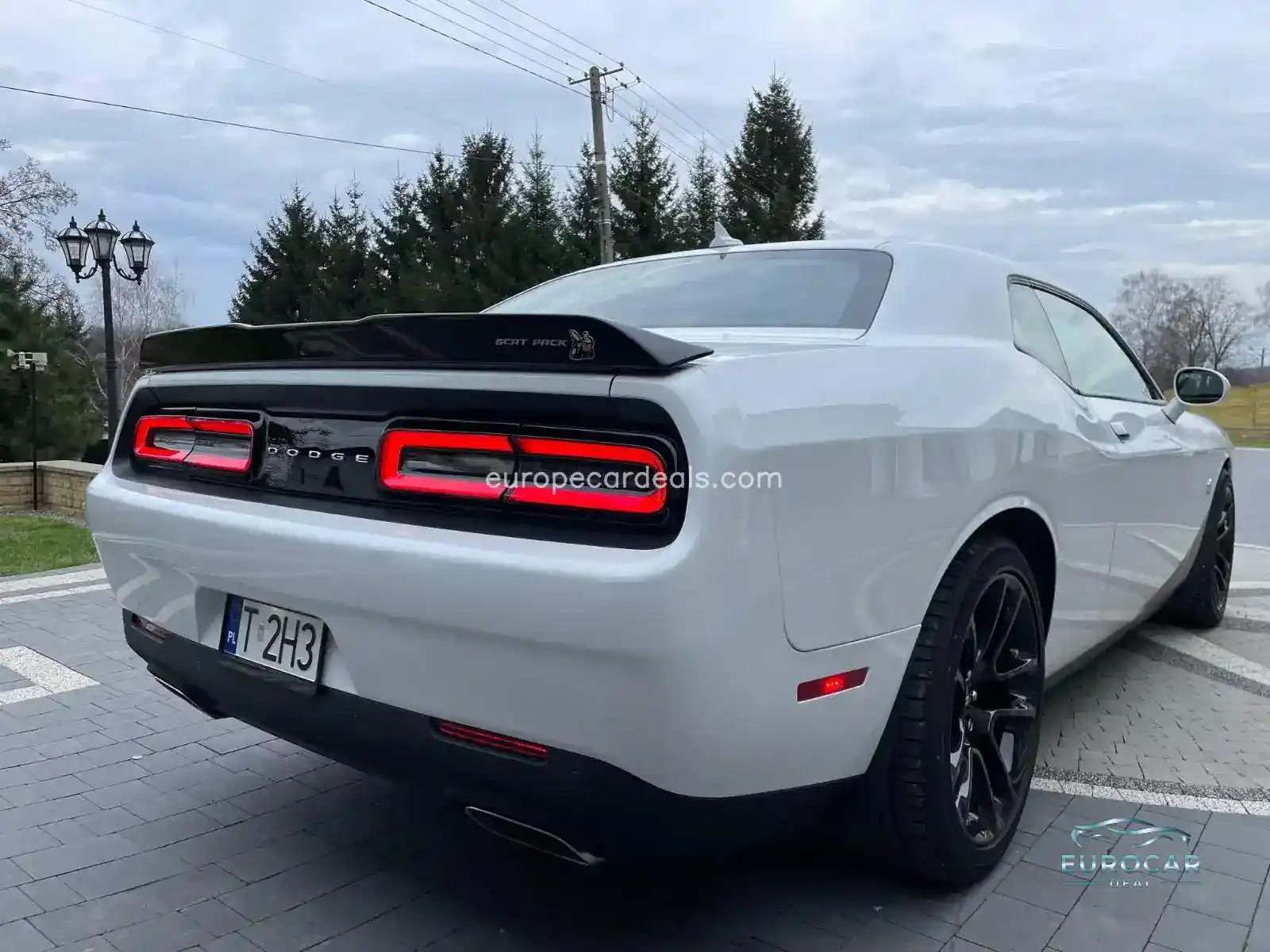 Dodge Challenger