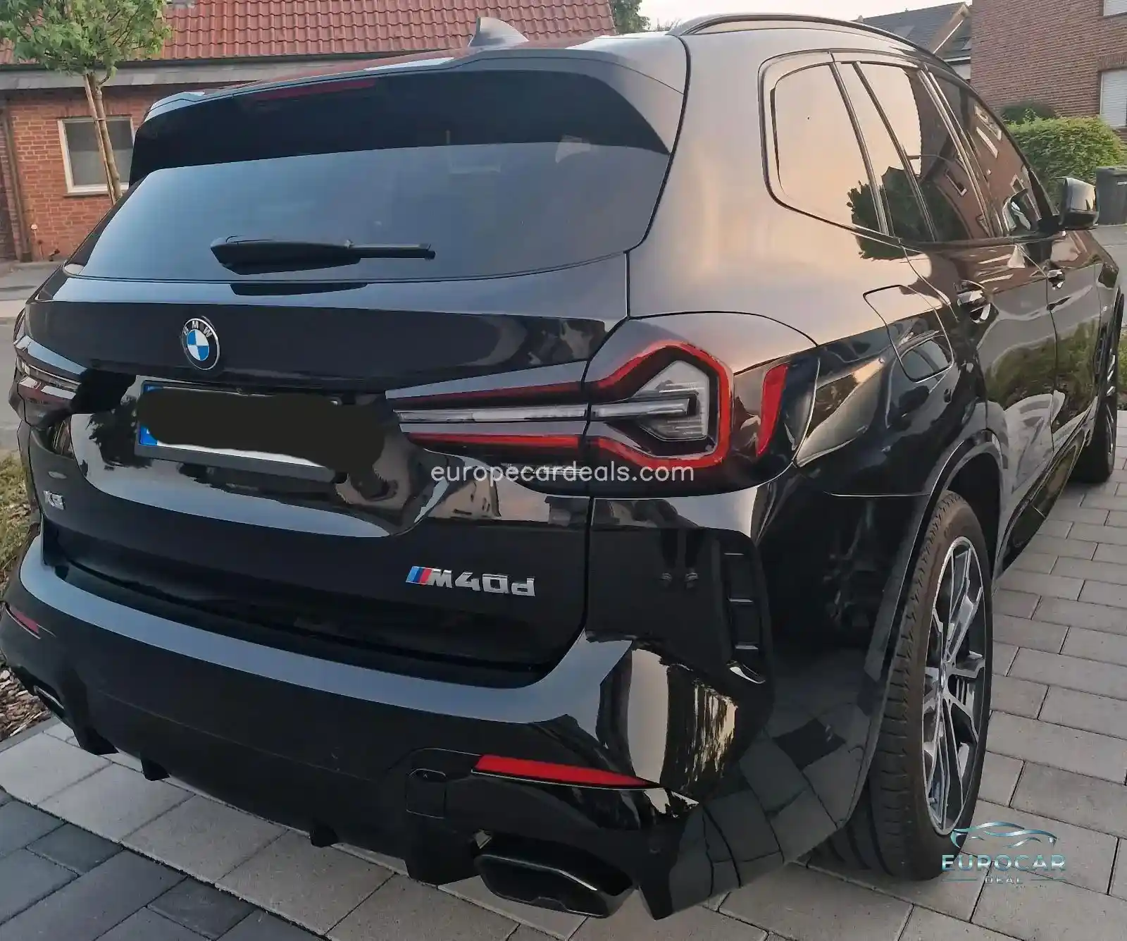 BMW X3 M40
