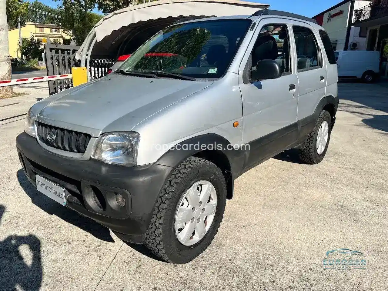 Daihatsu Terios