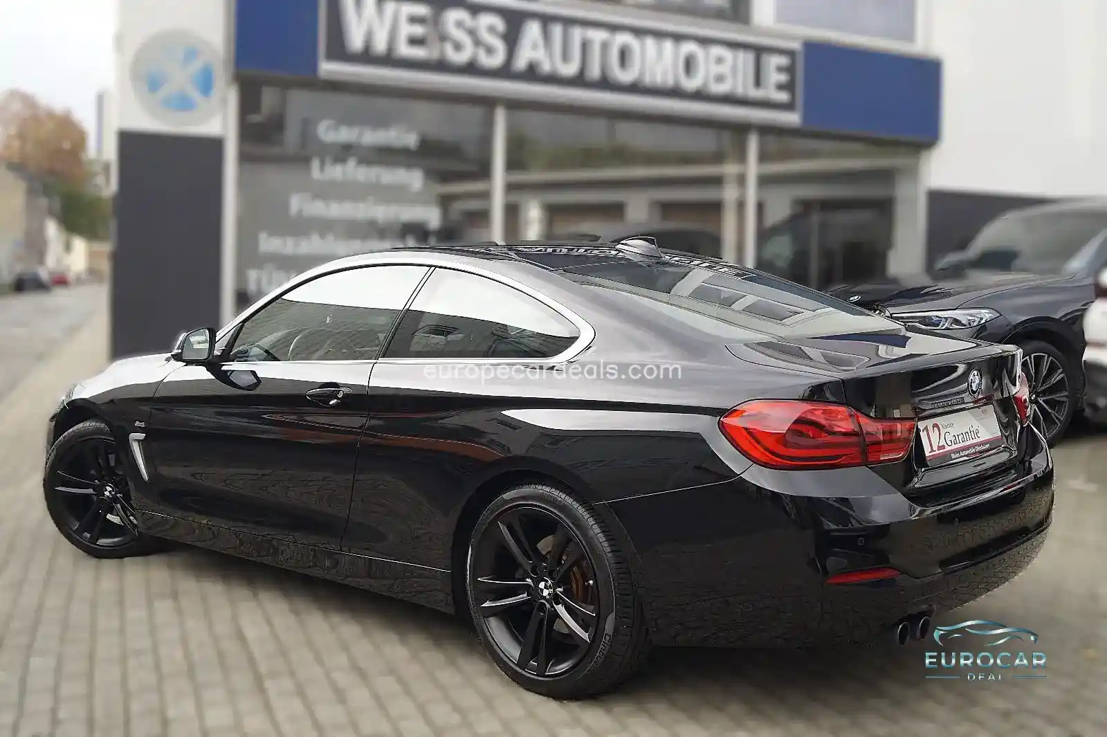 BMW 420