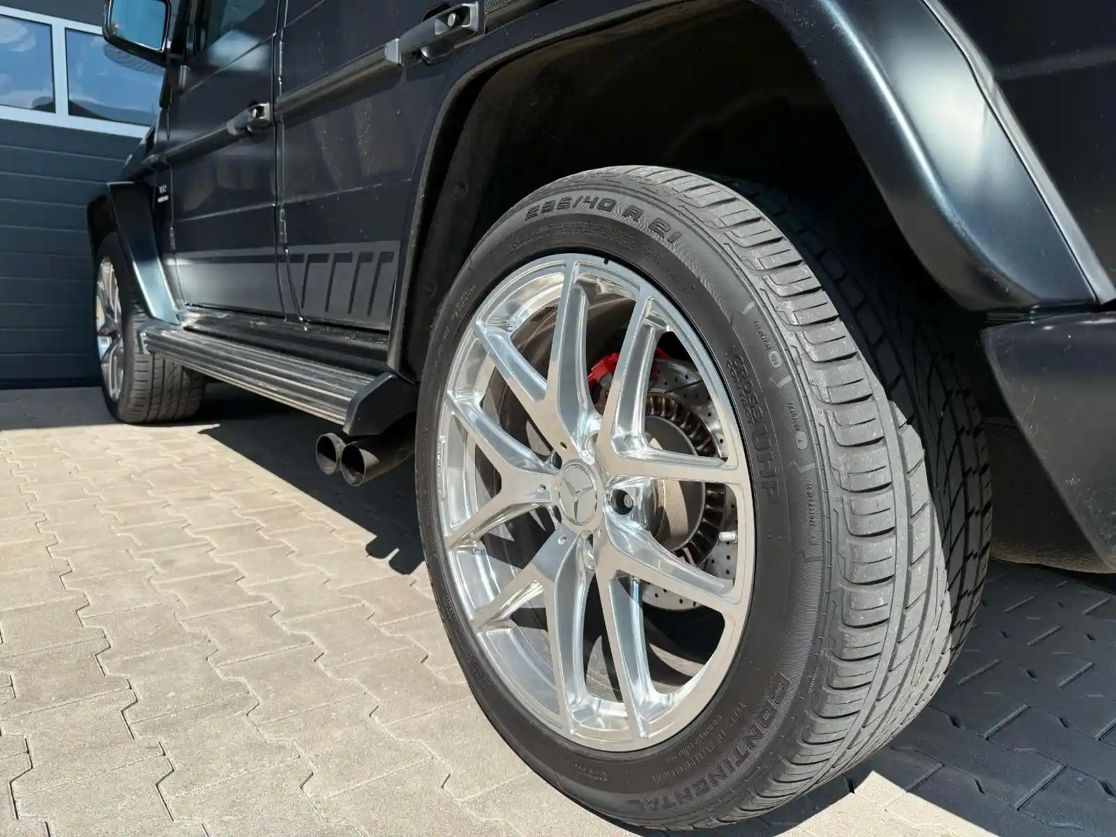 Mercedes-Benz G 65 AMG