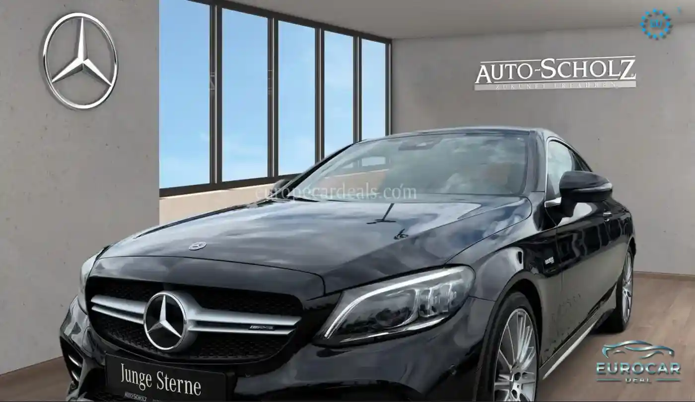 Mercedes-Benz C 43 AMG