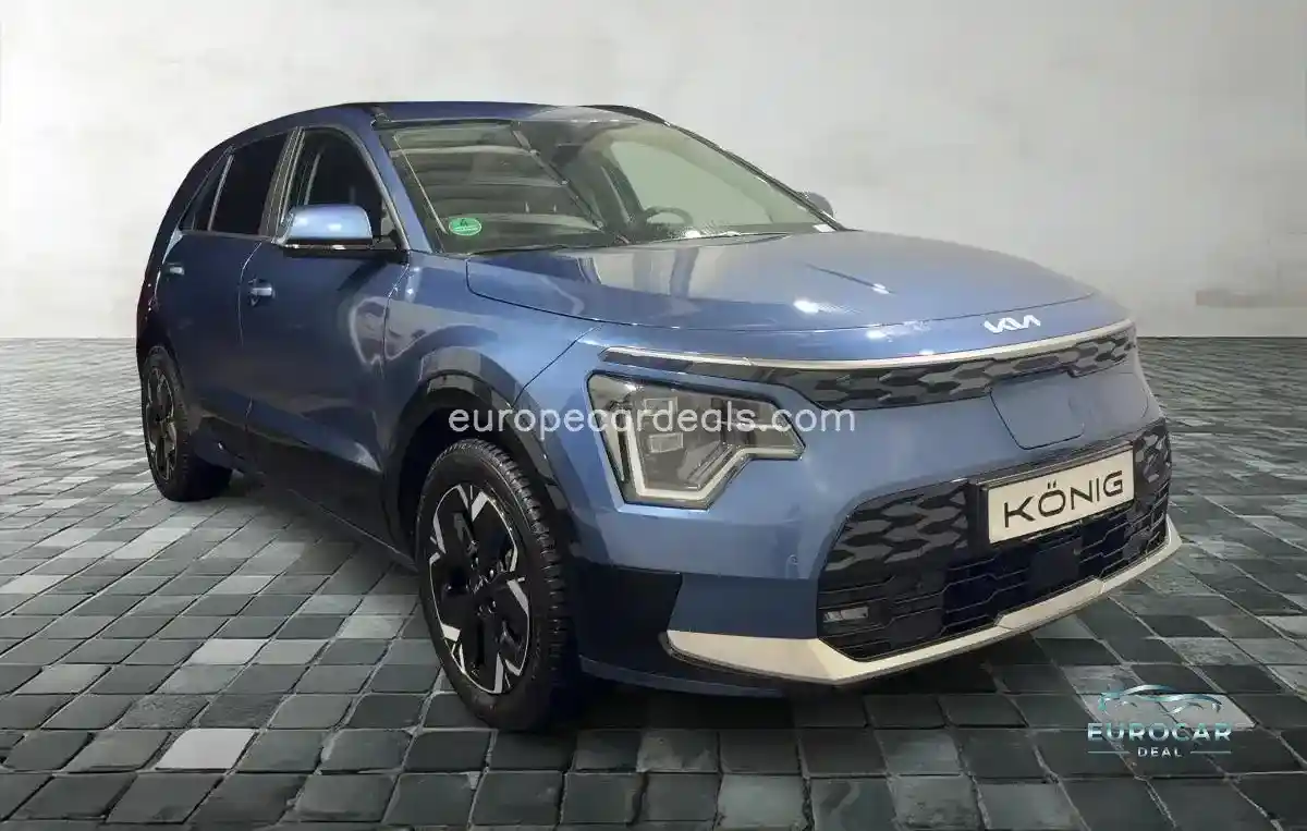 Kia Niro EV