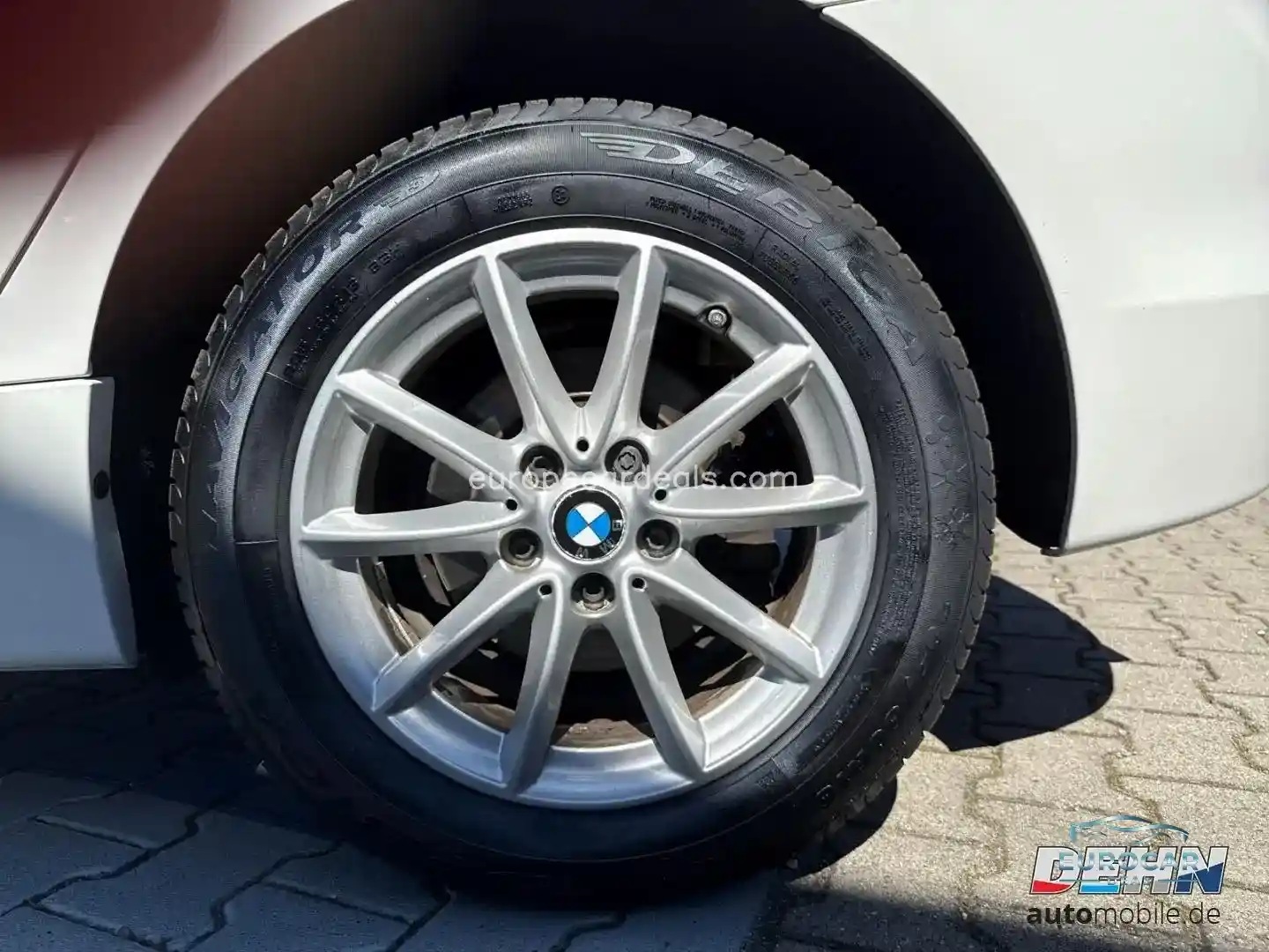 BMW 218 Active Tourer