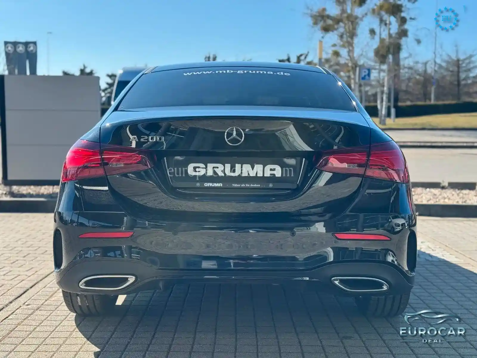 Mercedes-Benz A 200