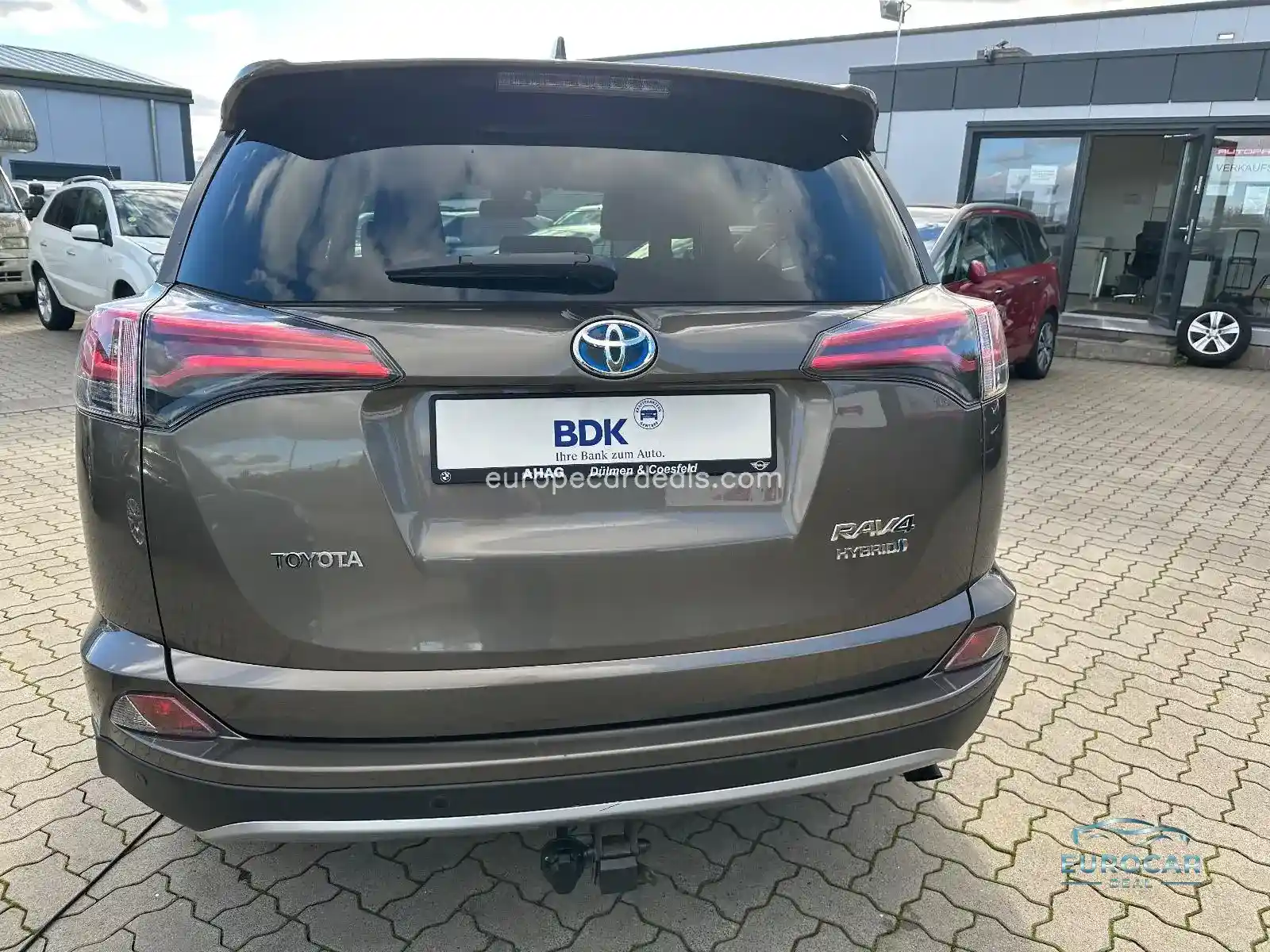 Toyota RAV 4