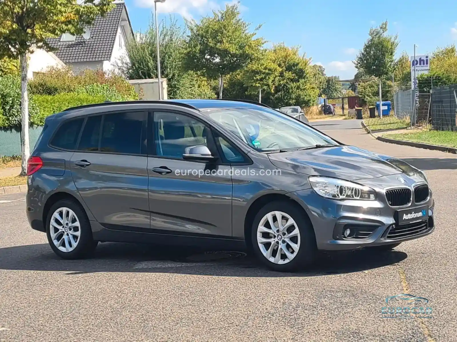 BMW 218 Gran Tourer