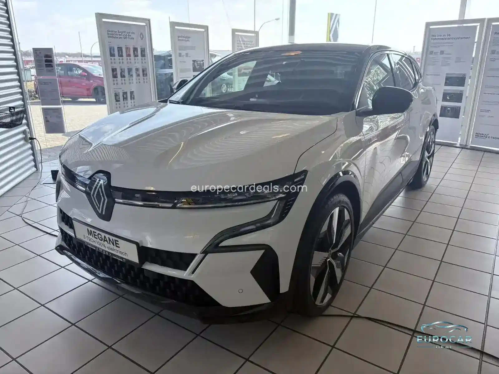 Renault Megane E-TECH