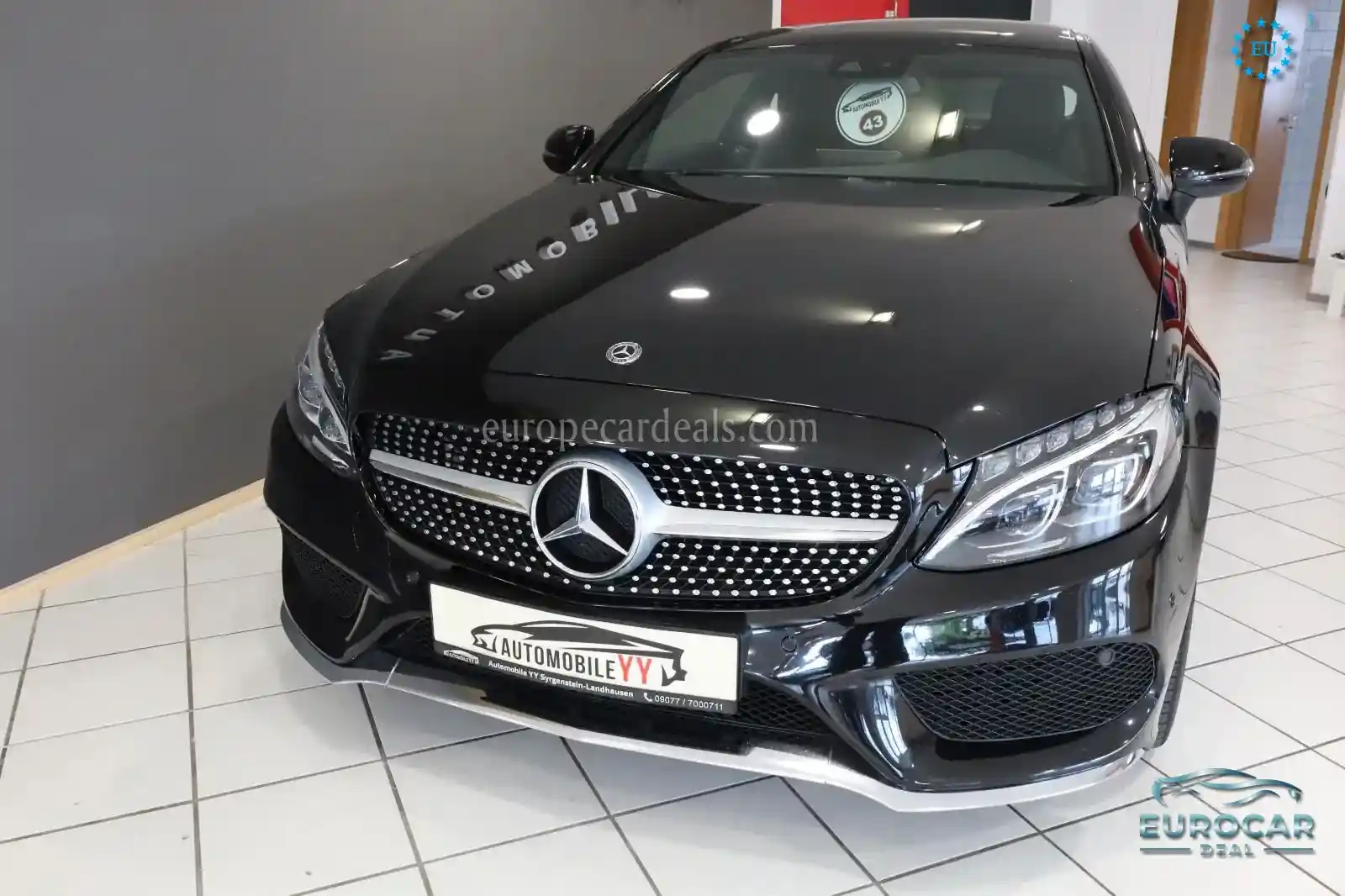 Mercedes-Benz C 400