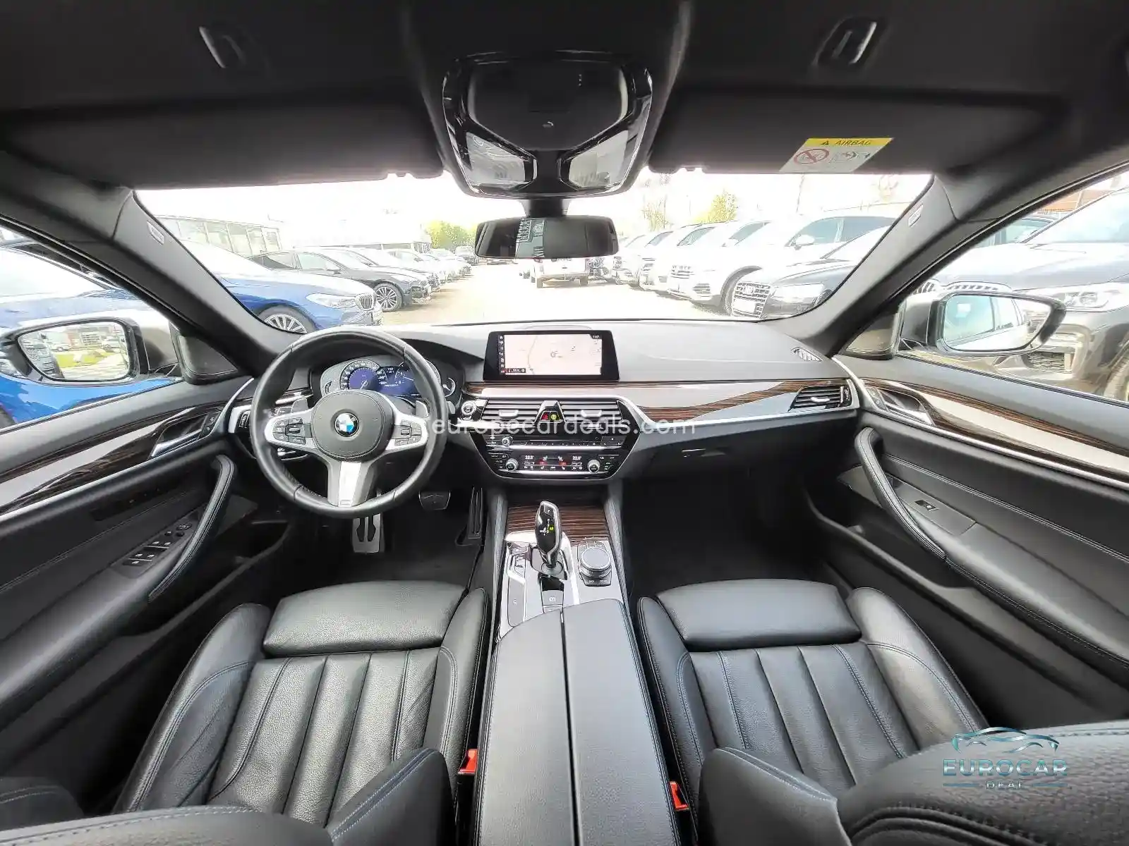 BMW M550