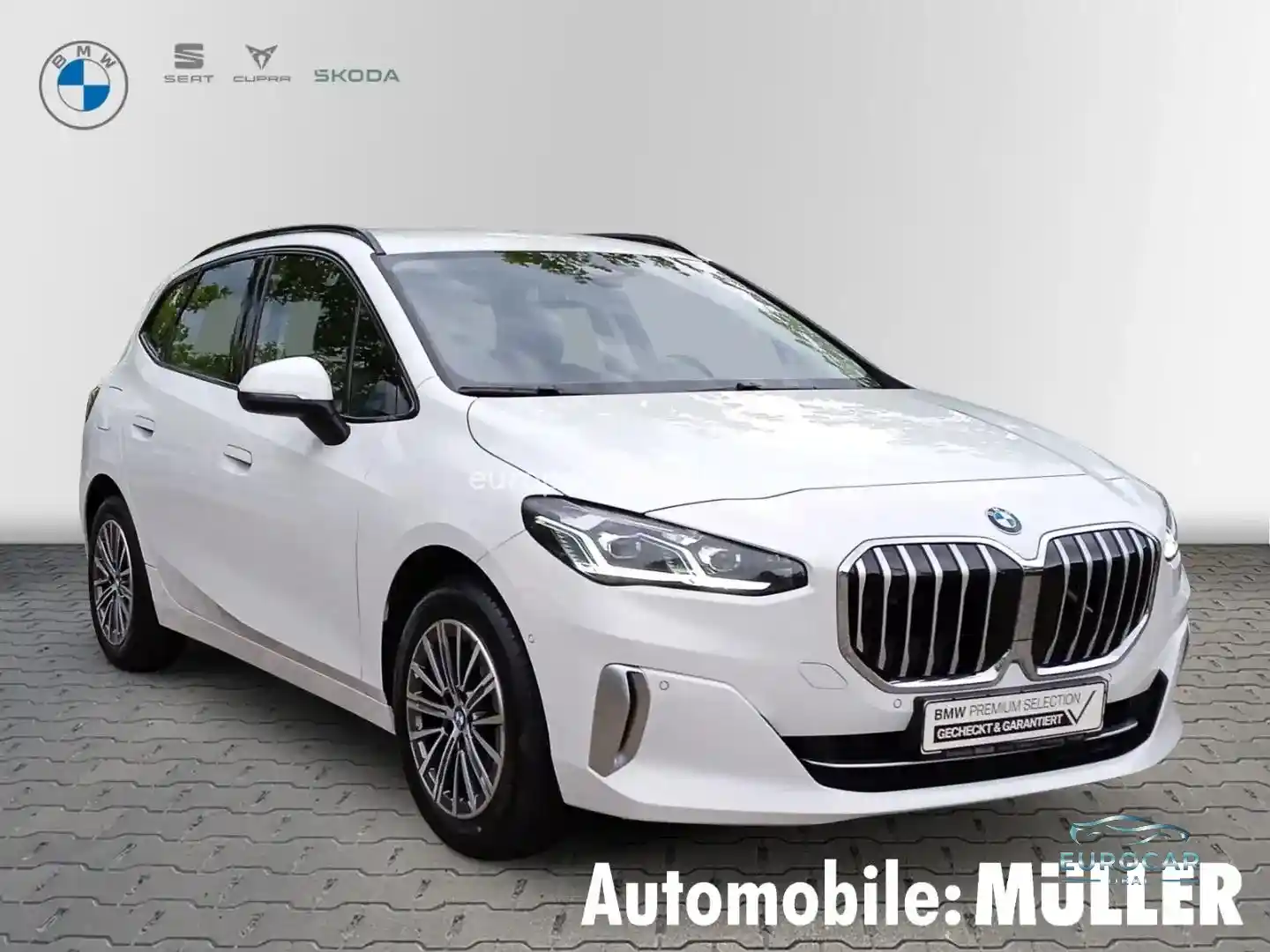 BMW 218 Active Tourer