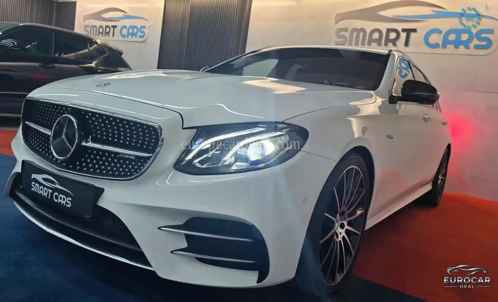 Mercedes-Benz E 53 AMG