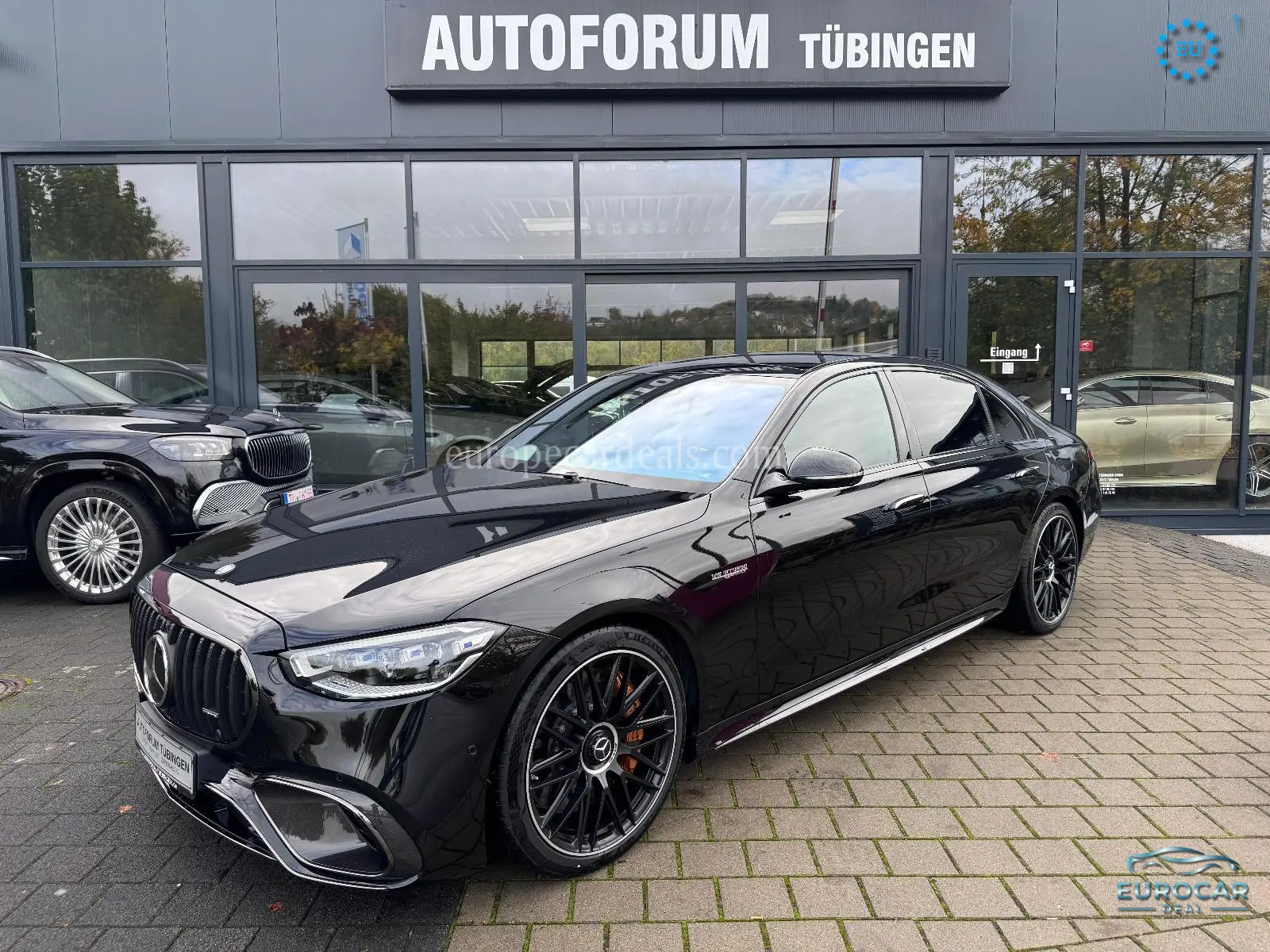 Mercedes-Benz S 63 AMG